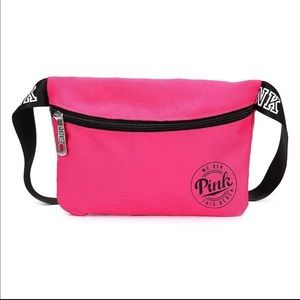 New! Cute Pink Fanny Pack
